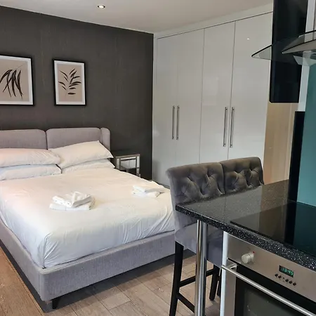 Heart Of Apartmán Bowness-on-Windermere