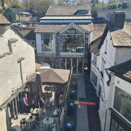 Heart Of Apartment Bowness-on-Windermere