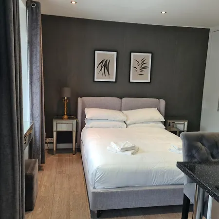 Apartament Heart Of Bowness-on-Windermere