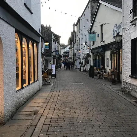 Heart Of Apartmán Bowness-on-Windermere